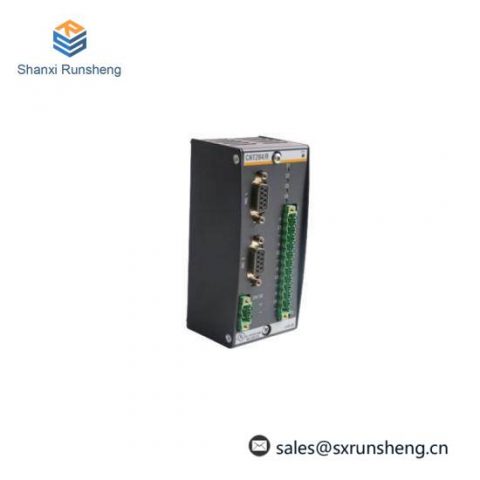 Bachmann CNT204/R Counter Module - Precision Counting Solution