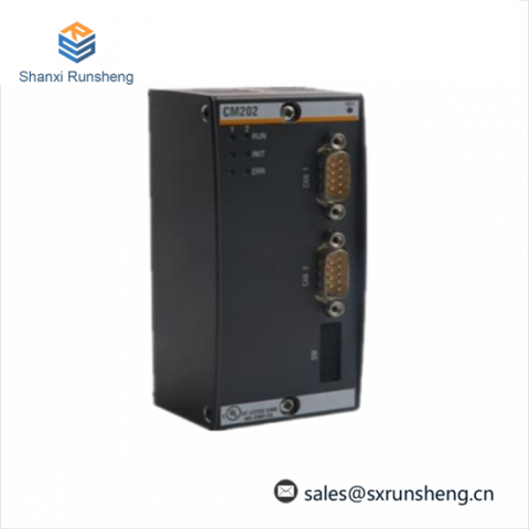 BACHMANN CPC210 Programmable Logic Controller Module
