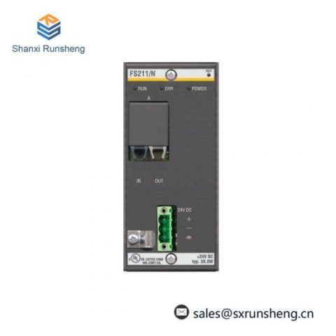 Bachmann PLC FS211/N Modules - Advanced Industrial Control Solutions