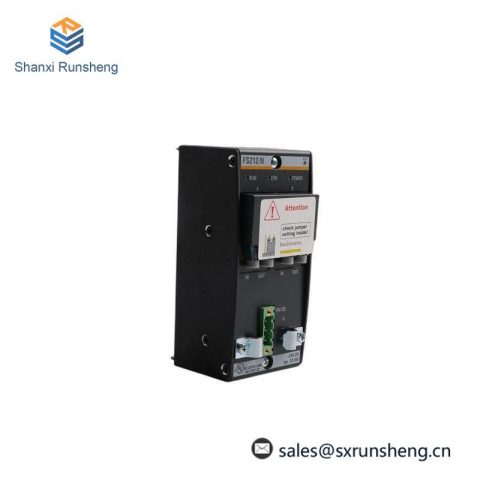 Bachmann FS212/N - Advanced FastBus Module for Industrial Automation