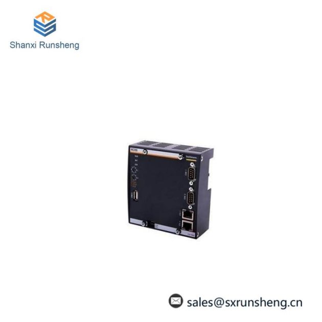 BACHMANN MC205 Central Processing Unit, 1GB RAM