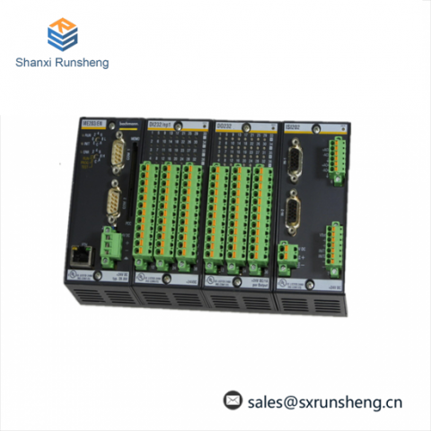Bachmann ME203 Processor Modules: Industrial Control Solutions