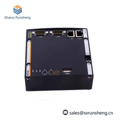 Bachmann OT115/R: Industrial Control Module for Advanced Automation Solutions