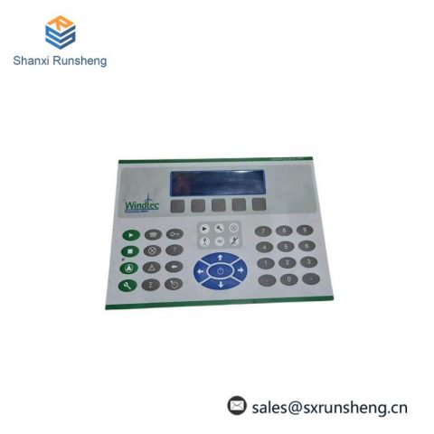 BACHMANN OT115/R Operator Panel: Control System Innovation for Industrial Applications