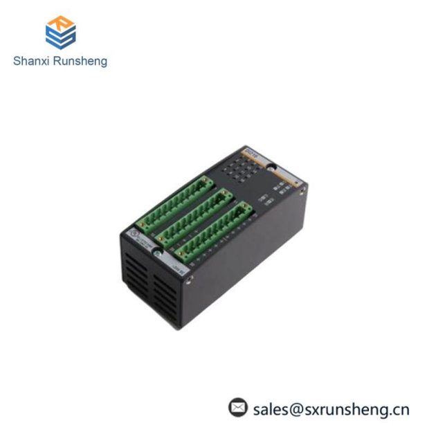 Bachmann PATI216 Controller Module - Advanced Temperature Input Solution
