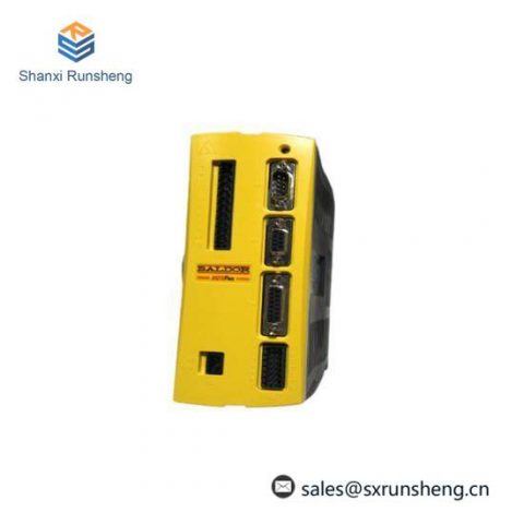 Baldor FMH2A03TR-EN43CZ: Precision Servo Drive for Industrial Automation