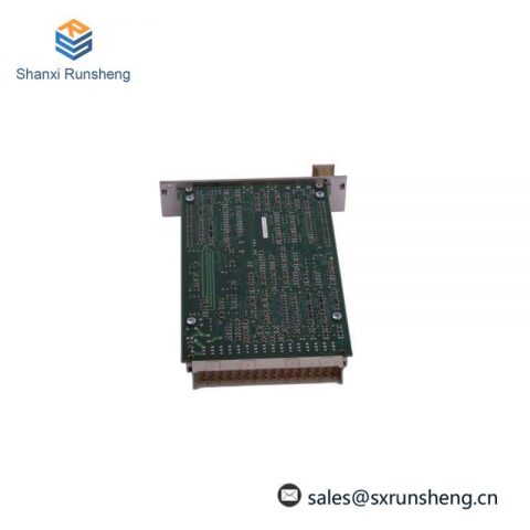 Baruffaldi DMS-08BF Servo Drive - High-Power Control Solution for Industrial Automation