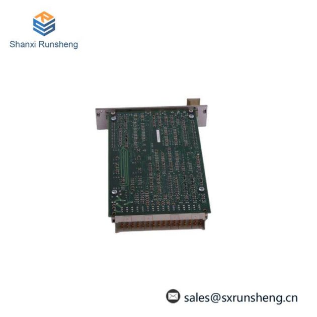 Baruffaldi DMS-08BF Servo Drive - High-Power Control Solution for Industrial Automation