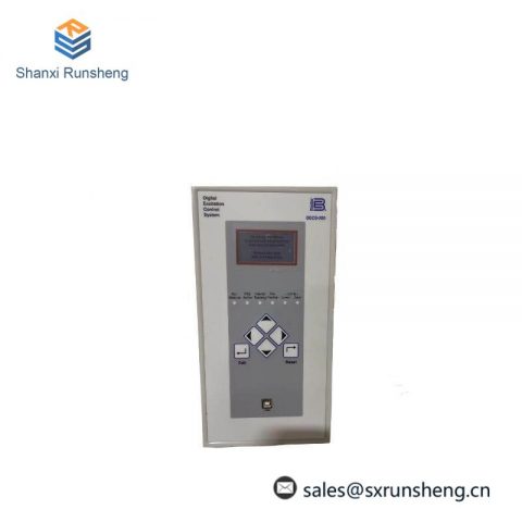 BASLER ELECTRIC DECS-250 Digital Excitation Control System, High-Efficiency Power Management