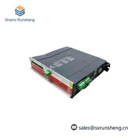 Beckhoff AX2003/S60300-520 Servo Drive: Precision Control for Industry 4.0 Applications