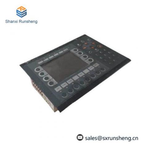 Beijer Electronics 02640E: Industrial Touchscreen Operator Interface Display Panel