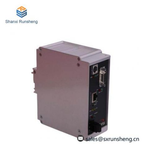 BELDEN Prosoft 5205-DFNT-PDPS Ethernet to PROFIBUS DP Slave Gateway