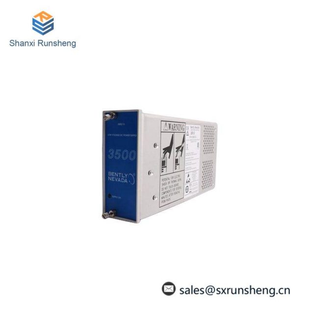 Bently Nevada 106M1081-01 PLC - Universal AC Power Input Module
