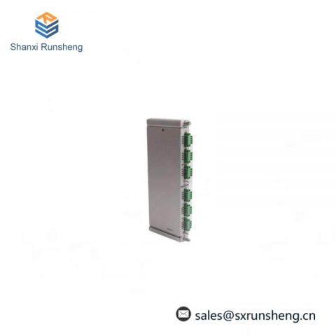 BENTLY 126632-01 Vibration Monitoring Module
