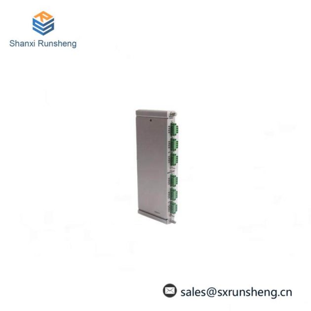 BENTLY 126632-01 Vibration Monitoring Module