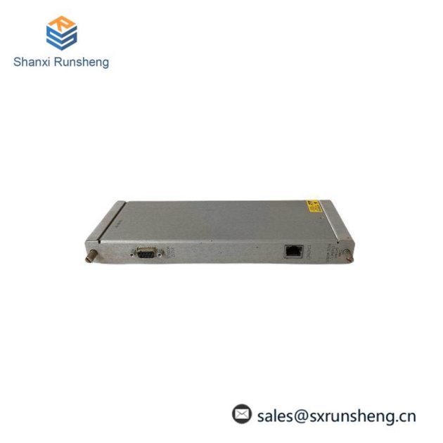 BENTLY 126632-01 Vibration Monitoring Module