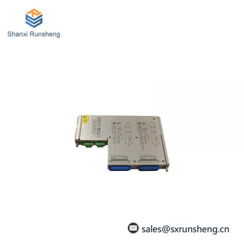 BENTLY 135473-01 Control Module for Industrial Automation Systems