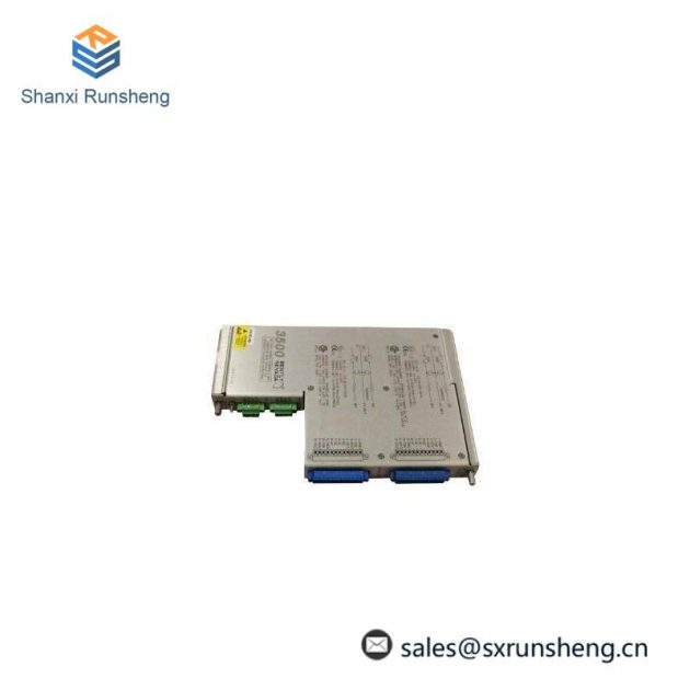 BENTLY 135473-01 Control Module for Industrial Automation Systems