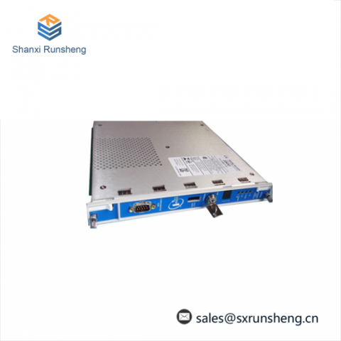 BENTLY 1900/65A-00-00-02-00-01 High Precision Vibration Monitoring Module