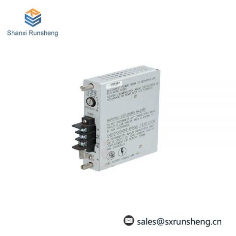 BENTLY 330104-00-13-10-02-CN Vibration Monitoring System Module