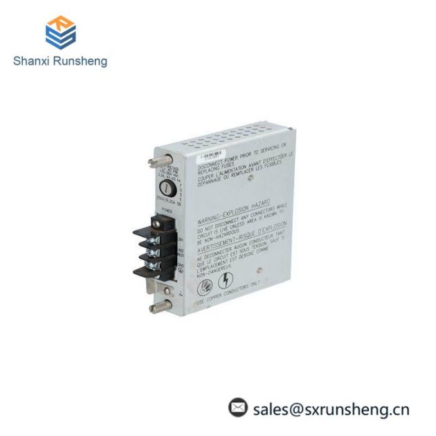 BENTLY 330104-00-13-10-02-CN Vibration Monitoring System Module