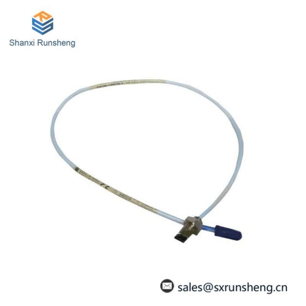 BENTLY 330104-00-13-10-02-CN Vibration Monitoring System Module