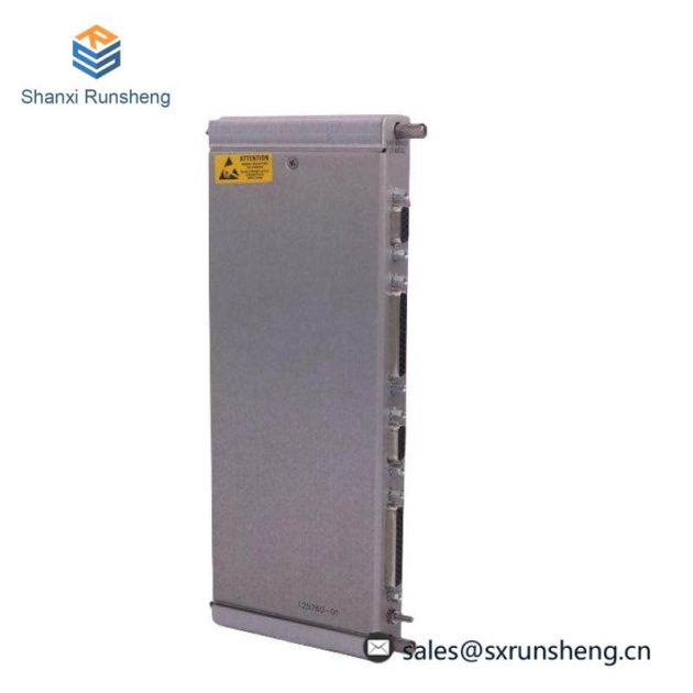 BENTLY 3500/15 114M5330-01 Monitoring Card