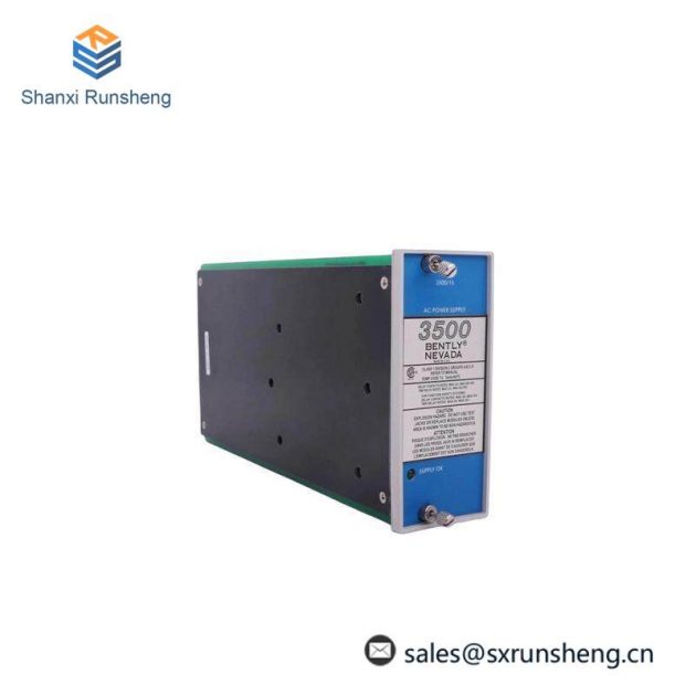 BENTLY 3500/15 125840-01 Small Card Module