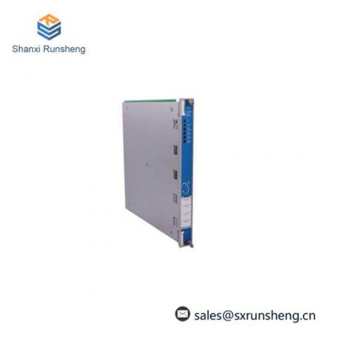 BENTLY 3500/32 125712-01 - Industrial Vibration Monitoring Module