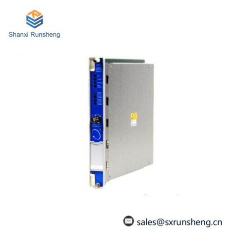 BENTLY 3500/53 133388-01 - High Precision Industrial Monitoring Module