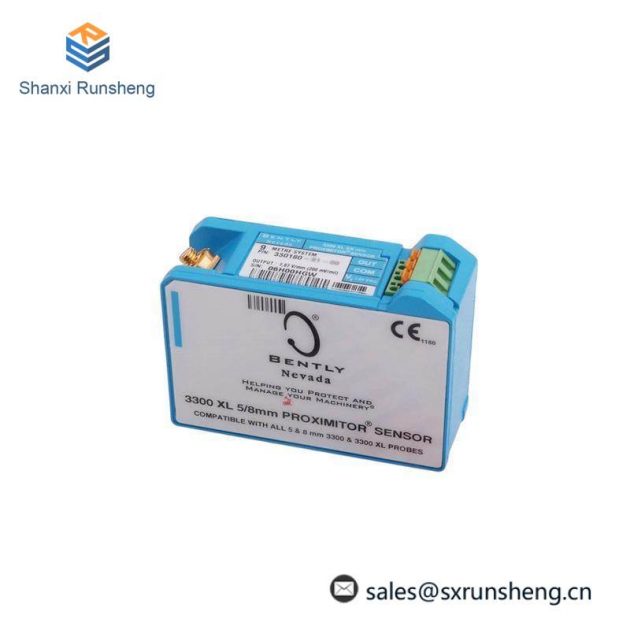 BENTLY 3500/91-01-01 (161204-01 + 161216-01) - High Precision Industrial Control Module