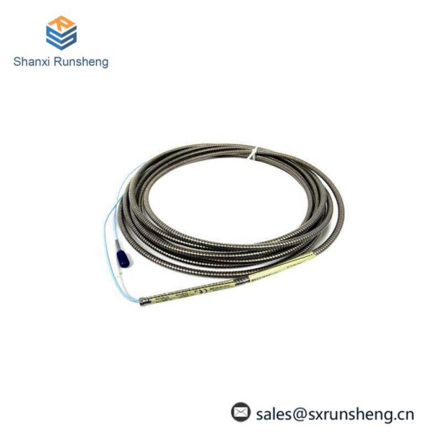 BENTLY 3500/91-01-01 (161204-01 + 161216-01) - High Precision Industrial Control Module