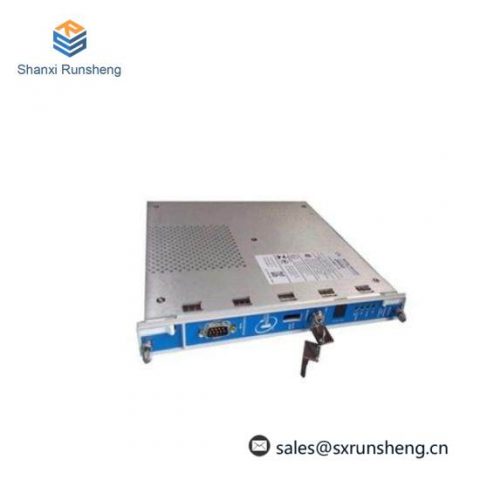 BENTLY 3500/94 145988-01 Industrial Control Module Card