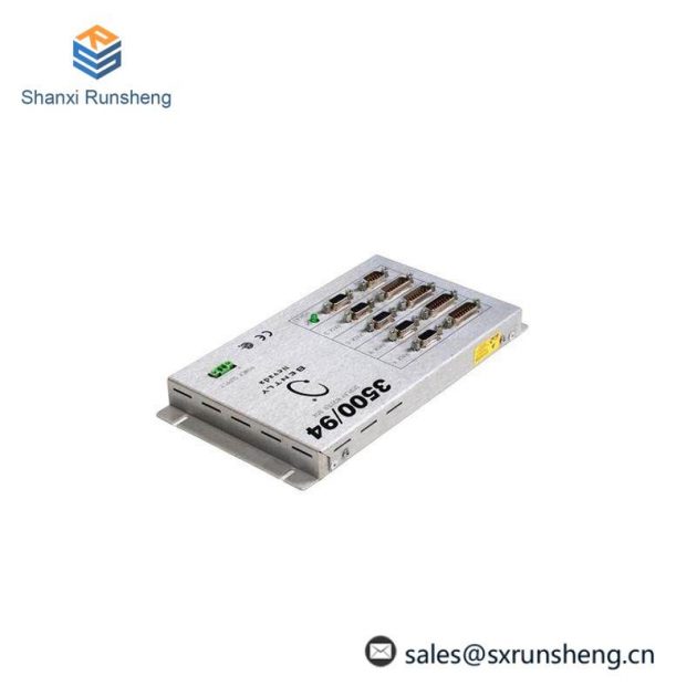 BENTLY 3500/94 145988-01 Industrial Control Module Card