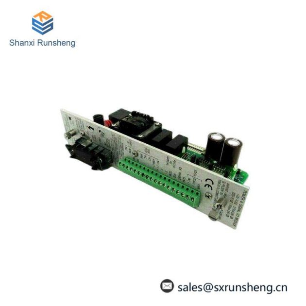 Bently Nevada 102618-01: Monitor Main Module, Industrial Automation Solutions