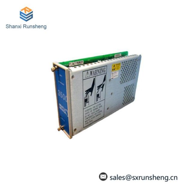 Bently Nevada 114M5335-01 Industrial Power Supply Module