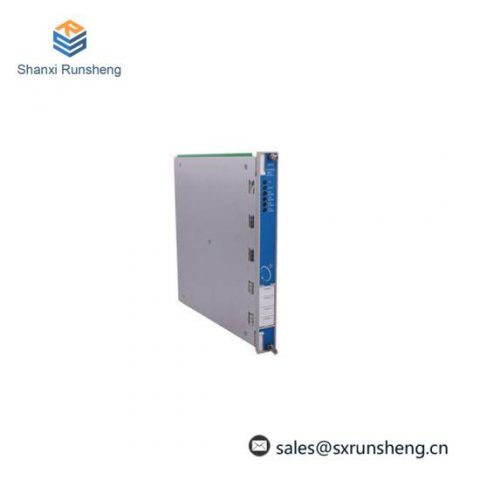 Bently Nevada 125712-01 | 3500/32 | 4-Channel Relay Module