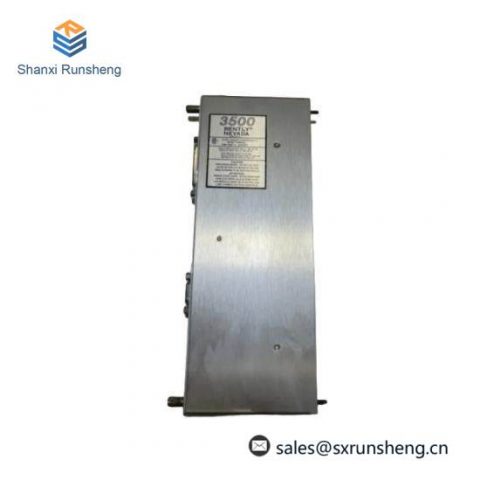 Bently Nevada 126623-01: Precision Vibration I/O Module for Industrial Automation