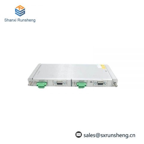 Bently Nevada 126648-01 Keyphasor I/O Module, External Terminations