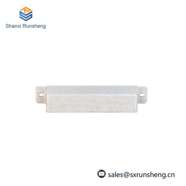 Bently Nevada 128031-01C: Customizable Blank Filler Plate for Precision Control Applications