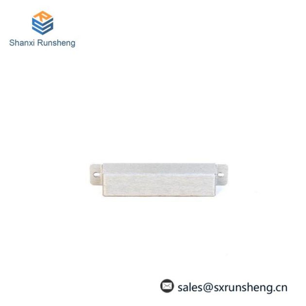 Bently Nevada 128031-01C Rear Connector Cover: Industrial Control Module Accessory