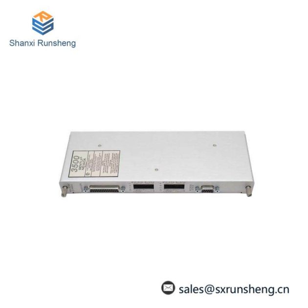 Bently Nevada 128240-01 I/O Module: Industrial Control Solutions for Enhanced Performance