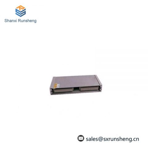 Bently Nevada 128270-01E/131151-01: Advanced Control Module for Industrial Automation