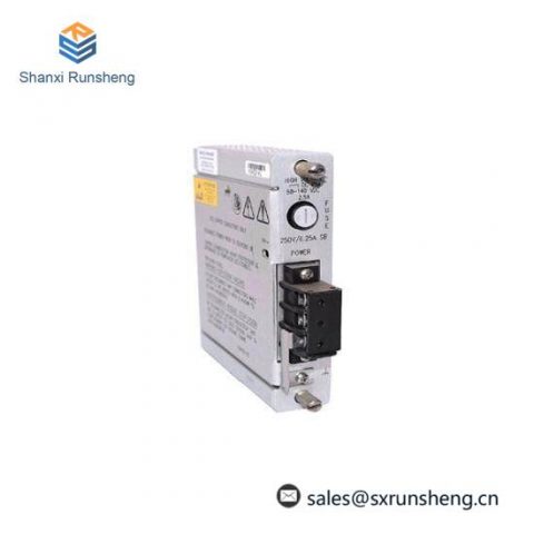 BENTLY NEVADA 129478-01, High-Precision Vibration Monitoring Module