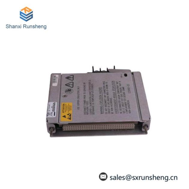 BENTLY NEVADA 129478-01, High-Precision Vibration Monitoring Module
