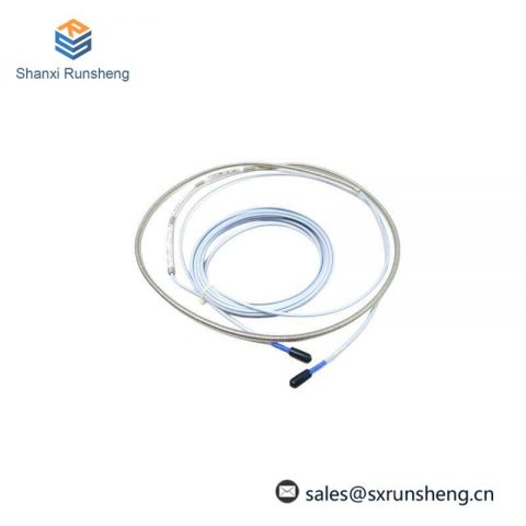 BENTLY NEVADA 129957-085-057-05 3300 Xl 8mm Extension Cable, Precision Control for Industrial Automation
