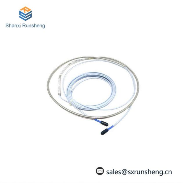 BENTLY NEVADA 129957-085-057-05 3300 Xl 8mm Extension Cable, Precision Control for Industrial Automation