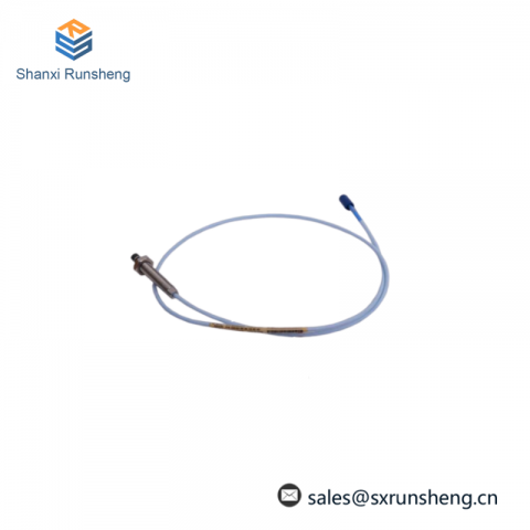 Bently Nevada 130530-0050-02 Extension Cable, High-Quality Control Systems Integration