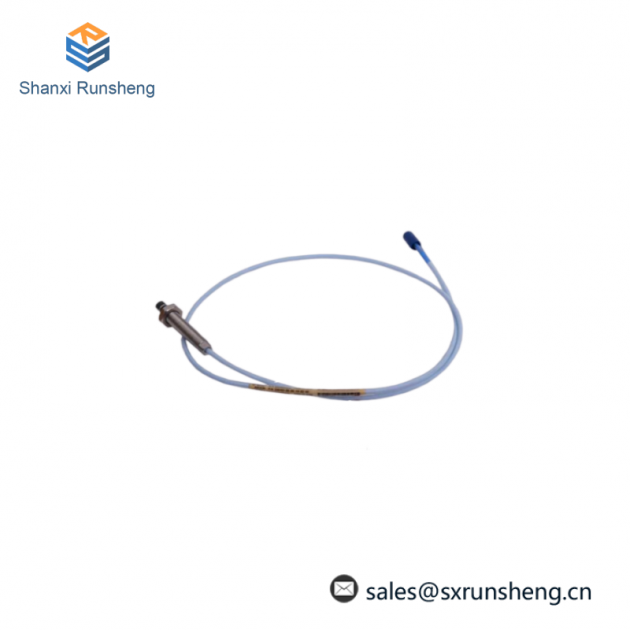 Bently Nevada 130530-0050-02 Extension Cable, High-Quality Control Systems Integration