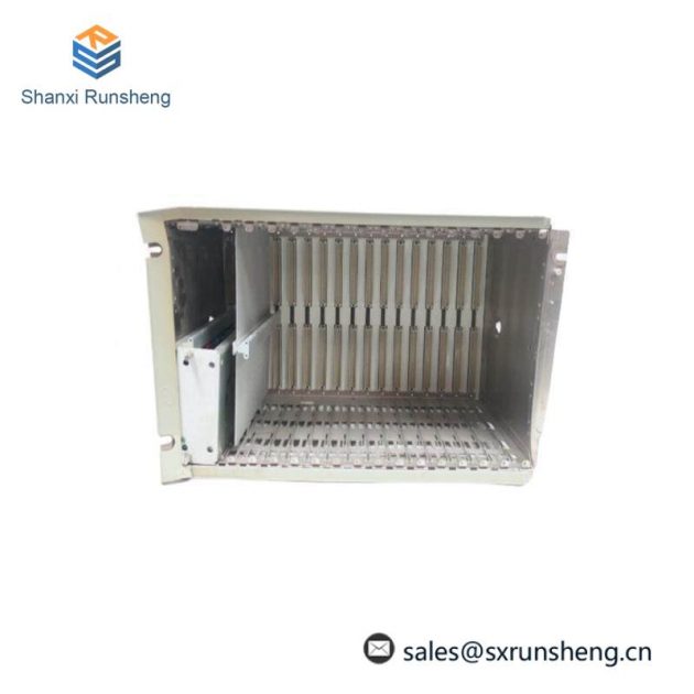 Bently Nevada 130944-01, 128075-01F System Rack: Industrial Control Solutions